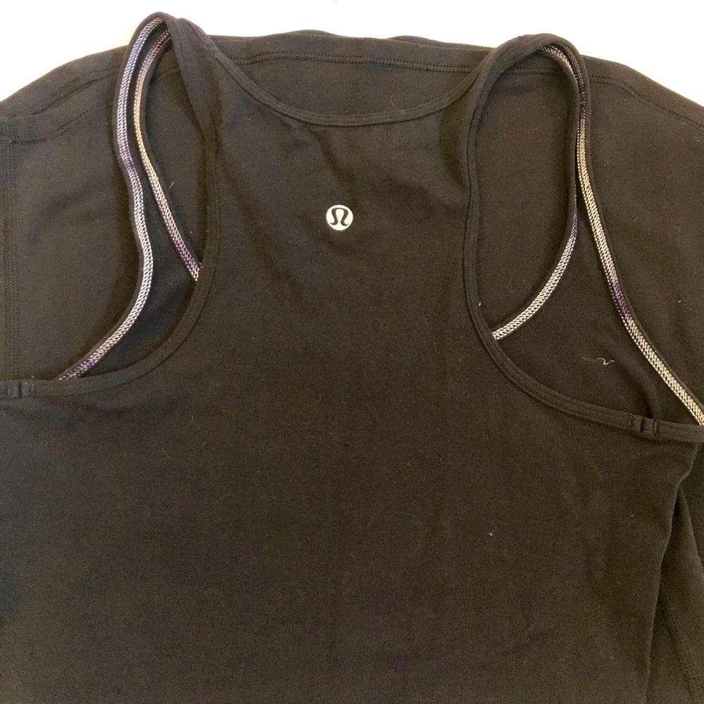 Lululemon limited edition cool racer back tank